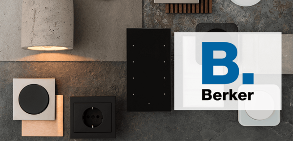 Berker bei Elektro Frank GmbH in Mainleus
