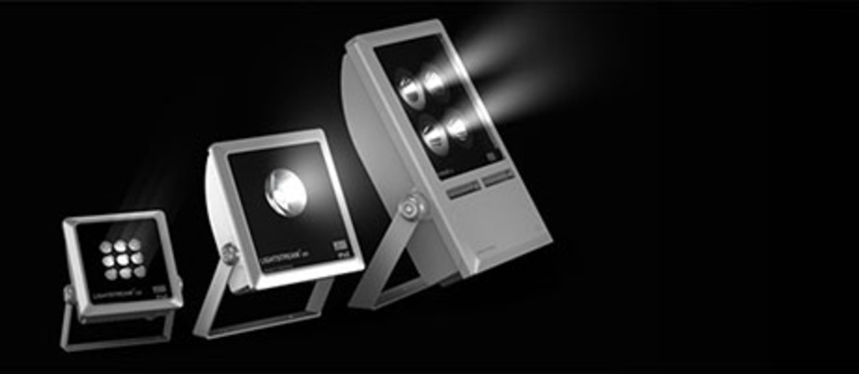 Lightstream LED bei Elektro Frank GmbH in Mainleus