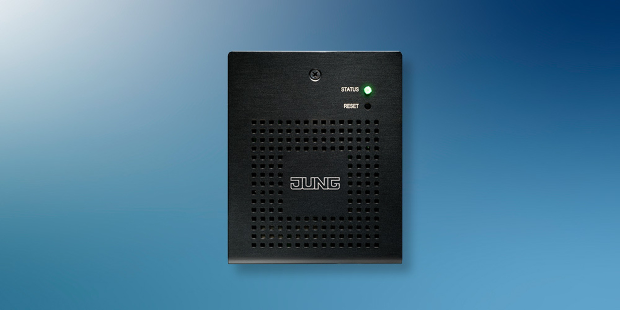 Smart Visu Server bei Elektro Frank GmbH in Mainleus