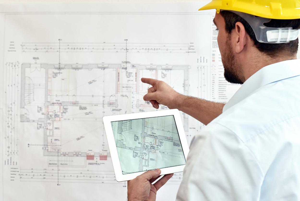 CAD-Planung bei Elektro Frank GmbH in Mainleus