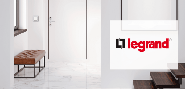 Legrand bei Elektro Frank GmbH in Mainleus
