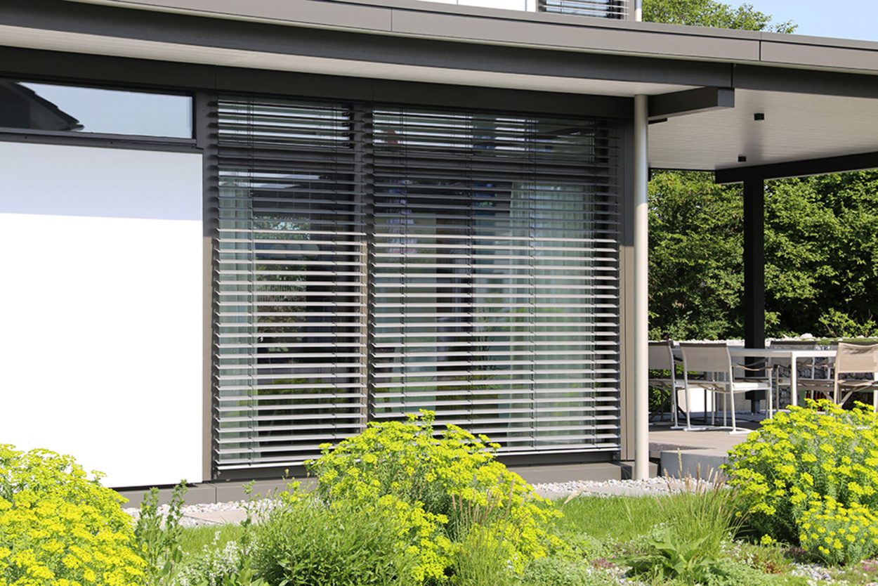 Rollladen­steuerung bei Elektro Frank GmbH in Mainleus