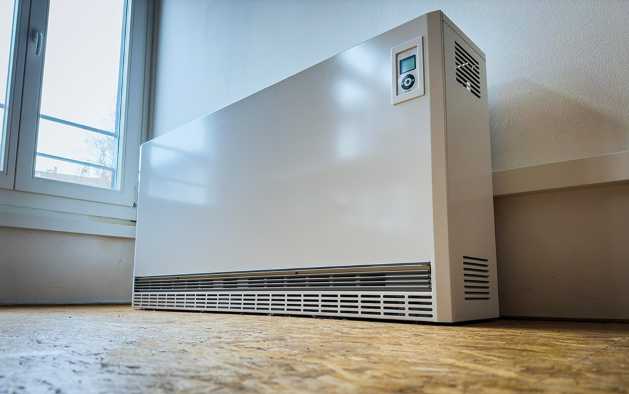 Nacht­speicher­heizung bei Elektro Frank GmbH in Mainleus