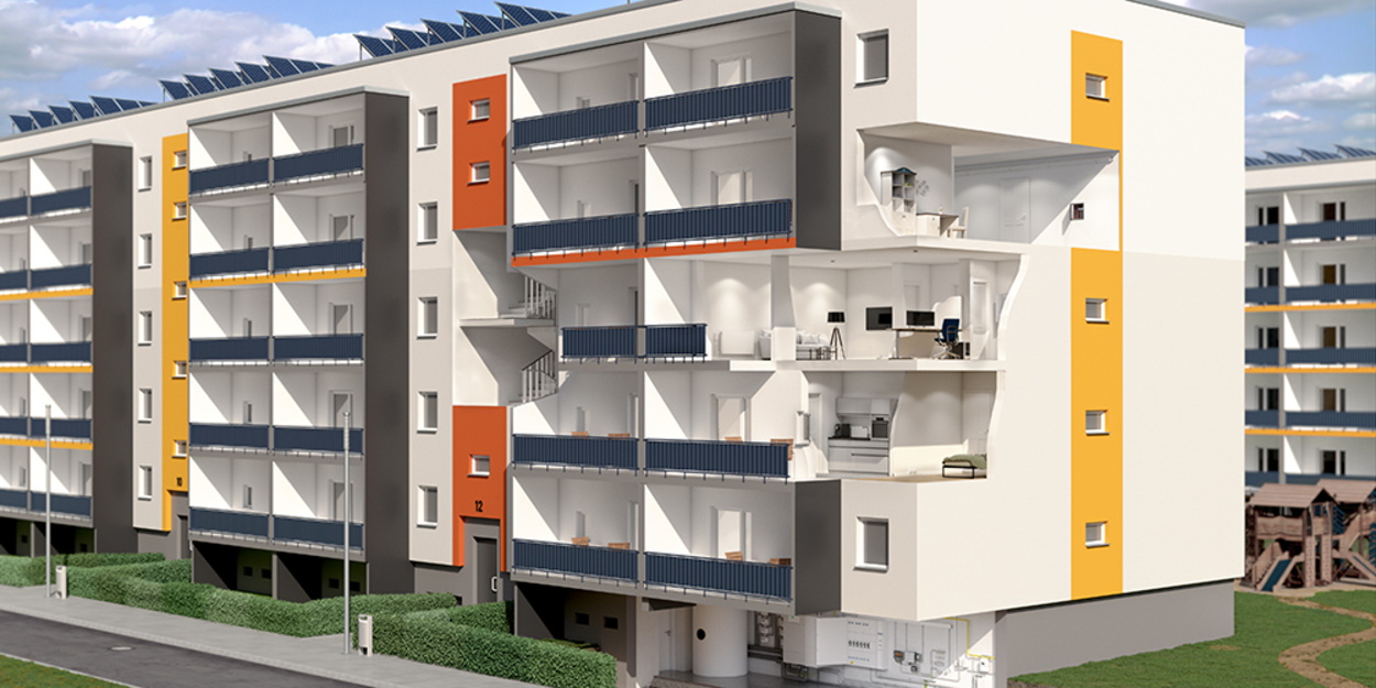 Elektroinstallation im Wohnungsbau bei Elektro Frank GmbH in Mainleus