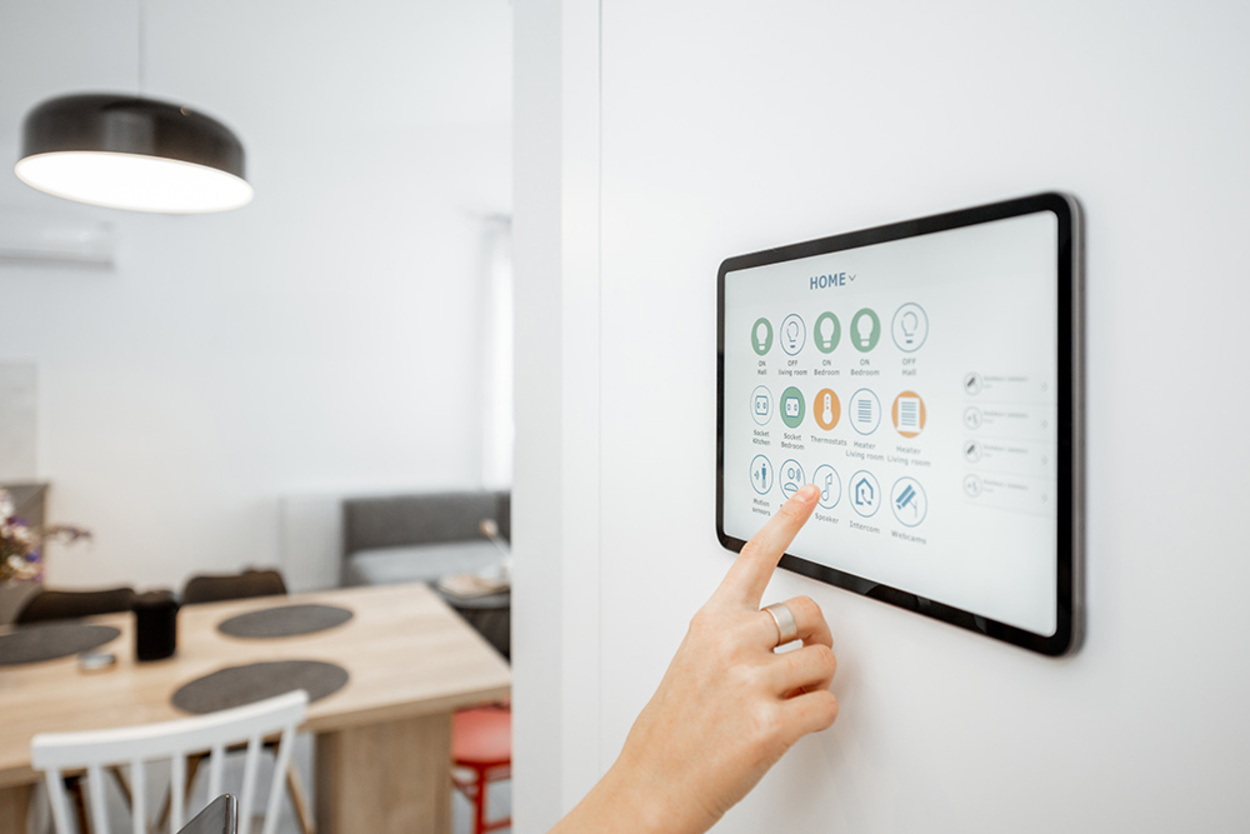 Smart Home bei Elektro Frank GmbH in Mainleus