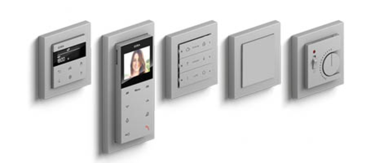 Gira System 55 bei Elektro Frank GmbH in Mainleus