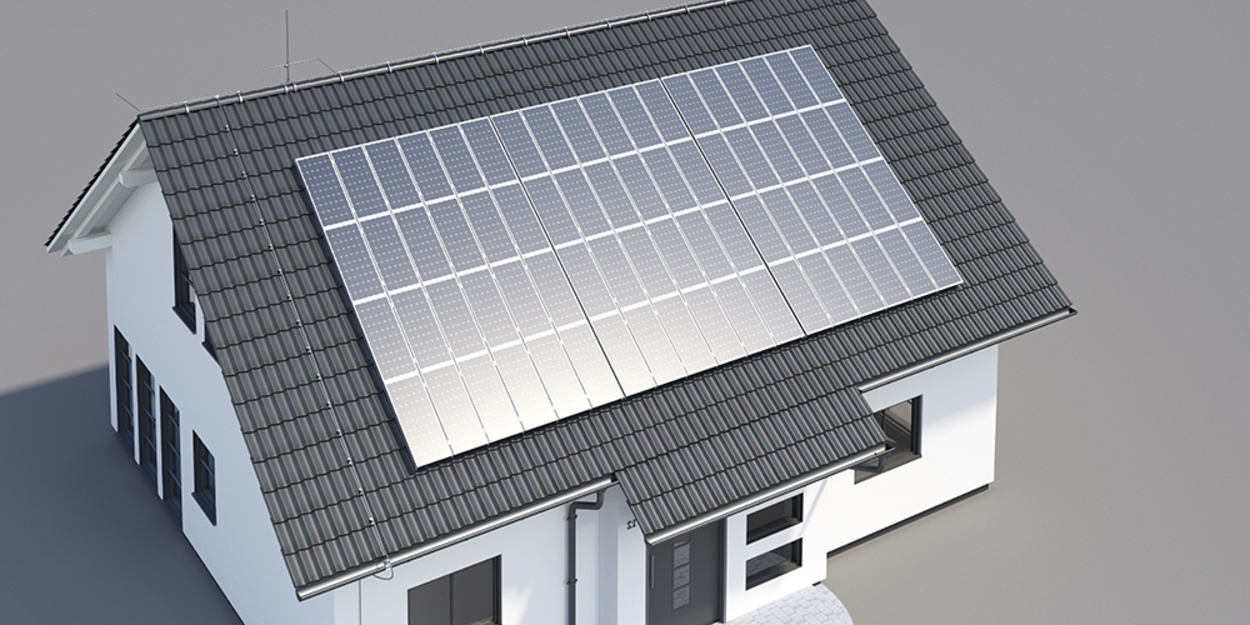Umfassender Schutz für Photovoltaikanlagen bei Elektro Frank GmbH in Mainleus