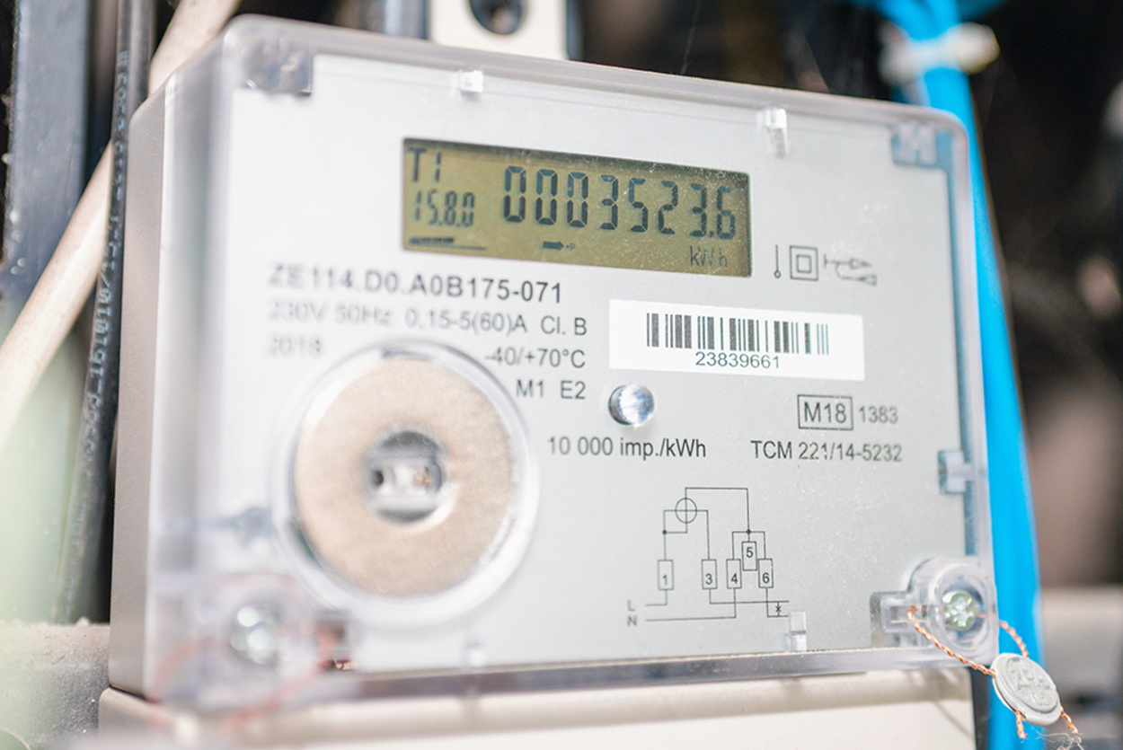 Smart Meter & Smart Grid bei Elektro Frank GmbH in Mainleus