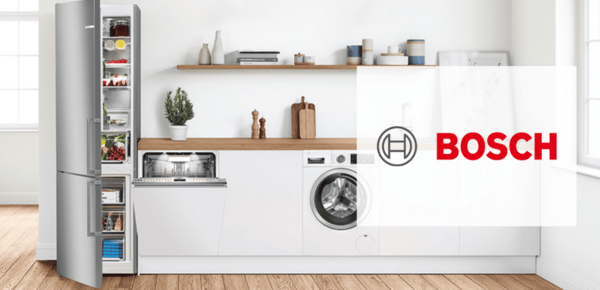 Bosch Hausgeräte bei Elektro Frank GmbH in Mainleus