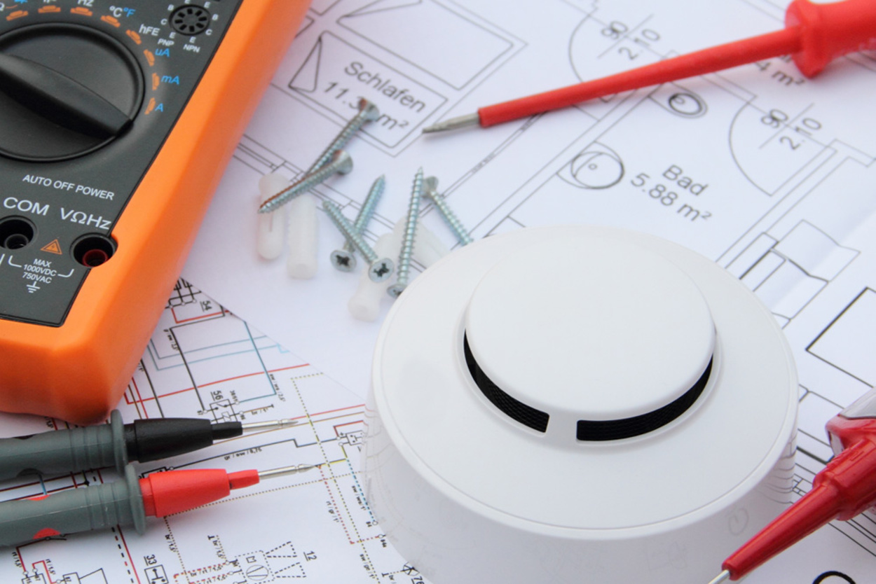 Planung bei Elektro Frank GmbH in Mainleus