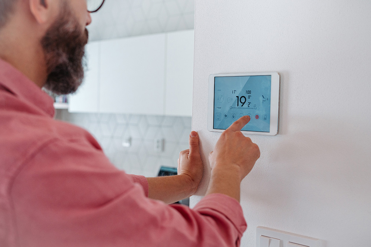 KNX-Planung bei Elektro Frank GmbH in Mainleus