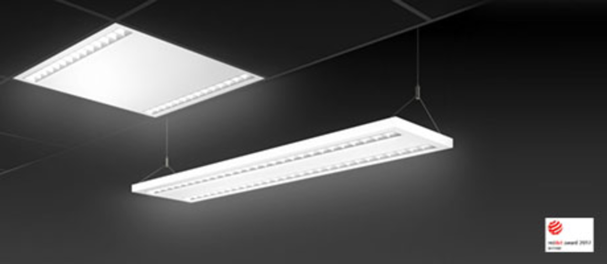 SONIS EVO Decken-Einlegeleuchten bei Elektro Frank GmbH in Mainleus