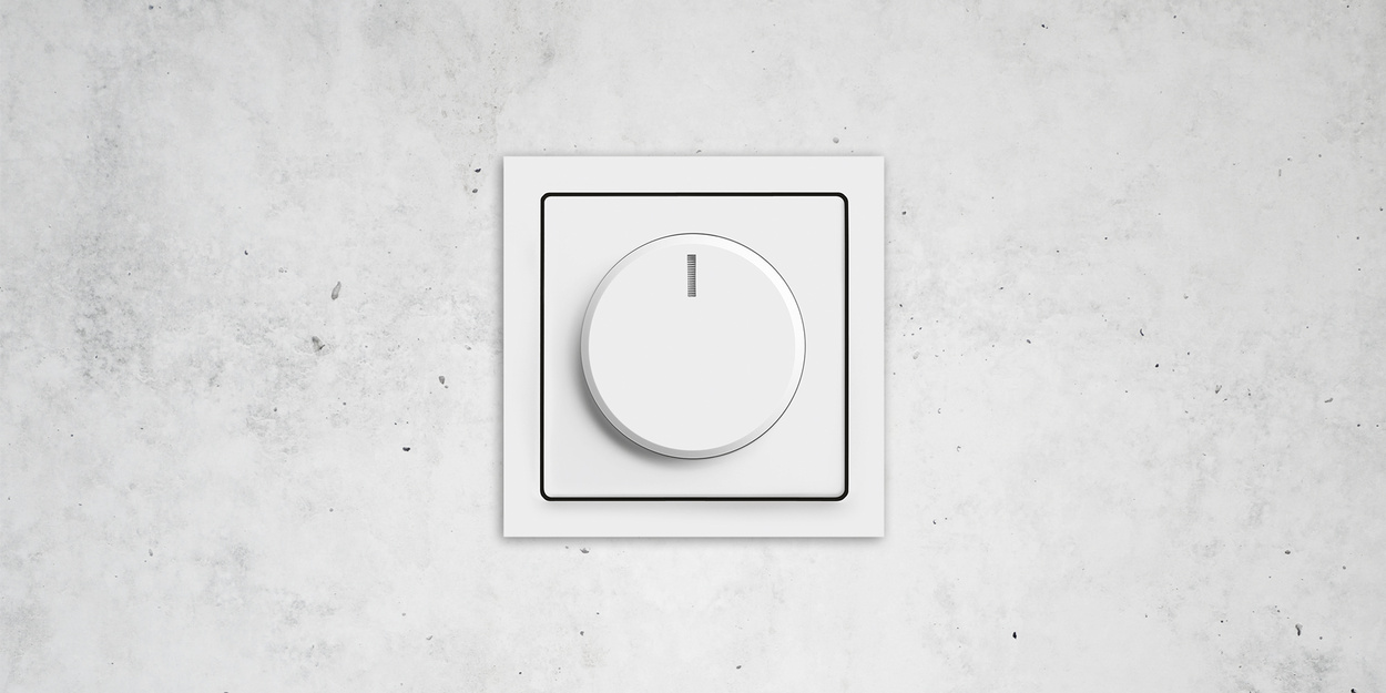 Busch-Dimmer® bei Elektro Frank GmbH in Mainleus