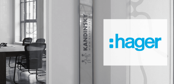 Hager bei Elektro Frank GmbH in Mainleus