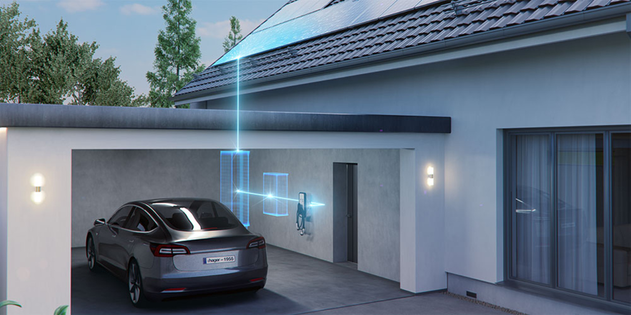 E-Mobilität privater Bereich bei Elektro Frank GmbH in Mainleus
