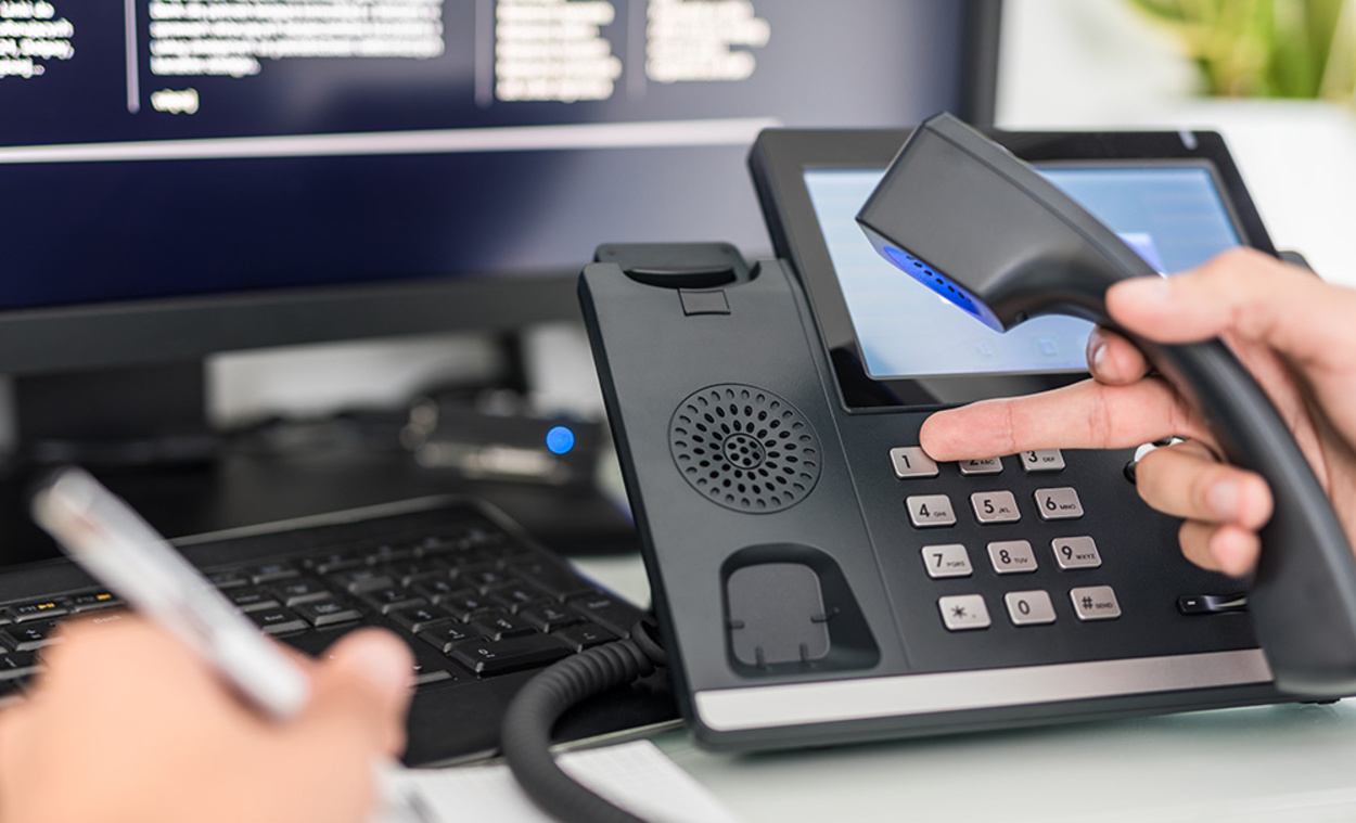 Telefon­anlagen bei Elektro Frank GmbH in Mainleus