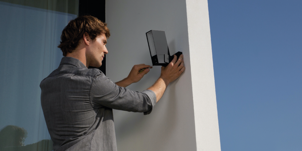 Smarte Sicherheit bei Elektro Frank GmbH in Mainleus