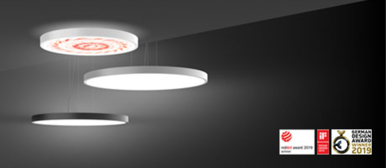 TRIONA LED-Flächenleuchten bei Elektro Frank GmbH in Mainleus