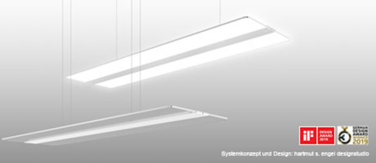 TWINDOT Pendelleuchten-Serie bei Elektro Frank GmbH in Mainleus
