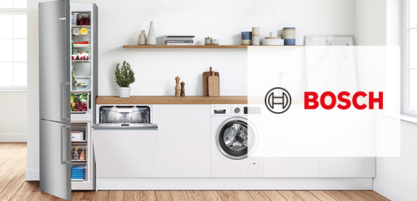 Bosch Hausgeräte bei Elektro Frank GmbH in Mainleus