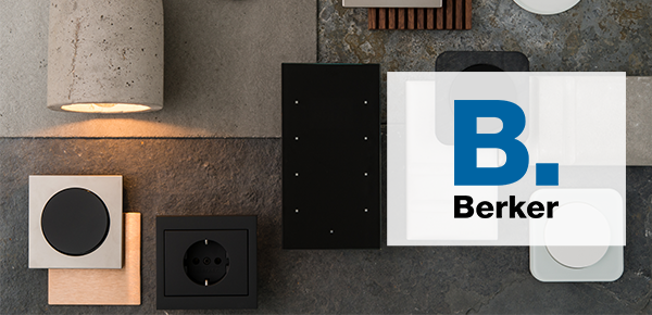 Berker bei Elektro Frank GmbH in Mainleus