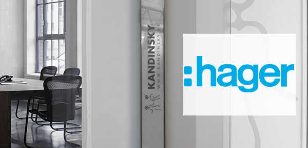 Hager bei Elektro Frank GmbH in Mainleus